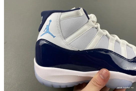  Retro Midnight 378037-123 Jordan 11 High Navy 378037-124 0228